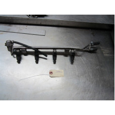 28M021 Fuel Injectors Set With Rail For 01-05 Volkswagen Beetle  1.8 0280156061